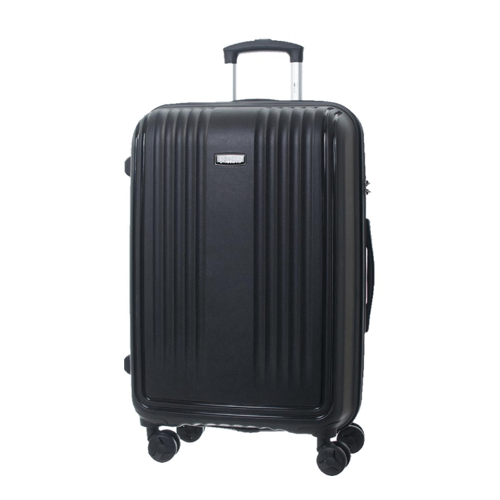 Travel Mate Luggage Black Travel Mate Emerald Large Suit Case