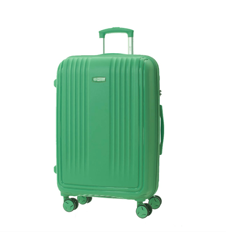 Travel Mate Luggage Green Travel Mate Emerald Large Suit Case