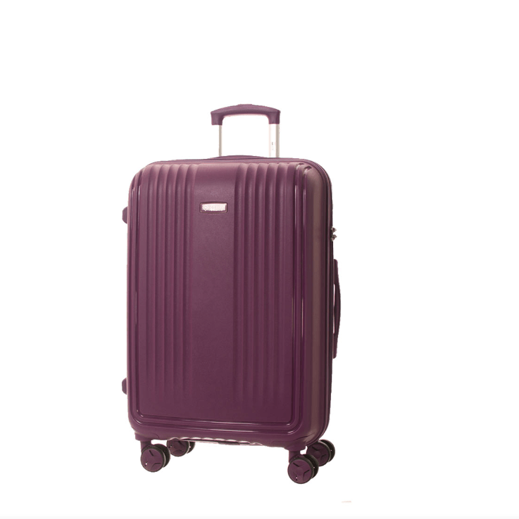 Travel Mate Luggage Purple Travel Mate Emerald Large Suit Case