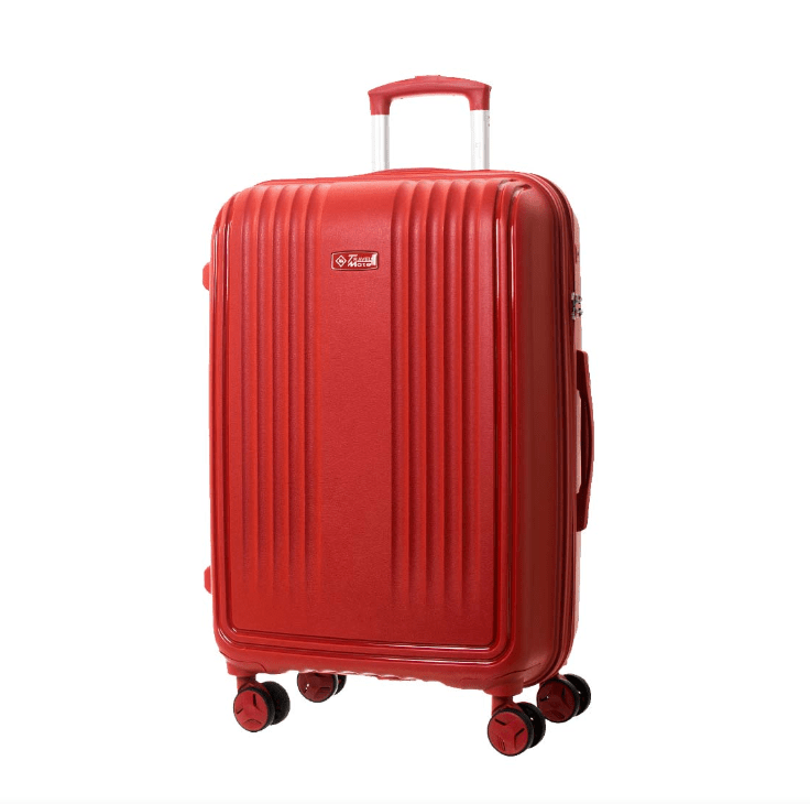 Travel Mate Luggage Red Travel Mate Emerald Large Suit Case