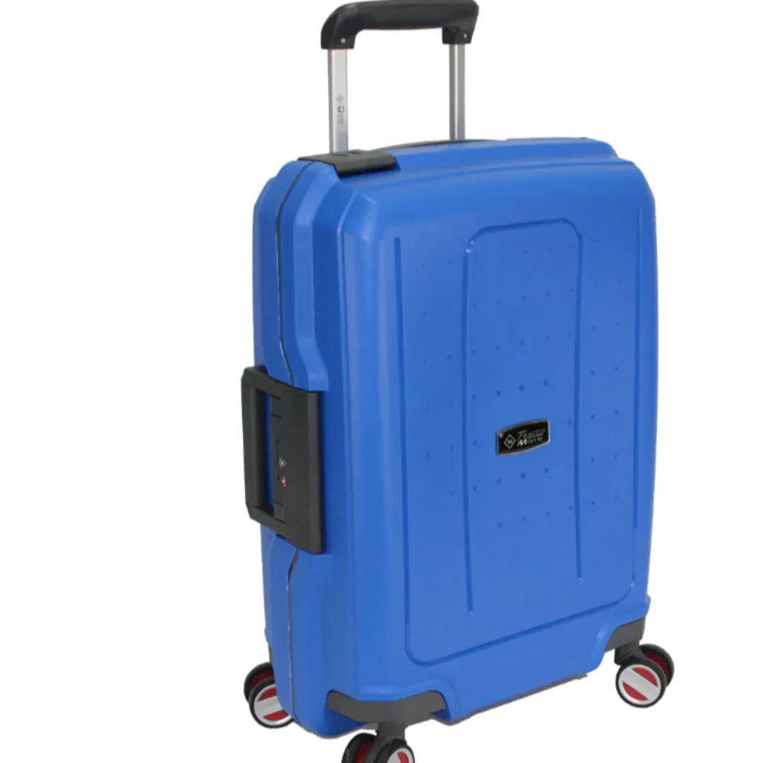 Travel Mate Suitcase Travel Mate 75 CM Polyprop 8 Wheel Trolley Case TSA L-339 A