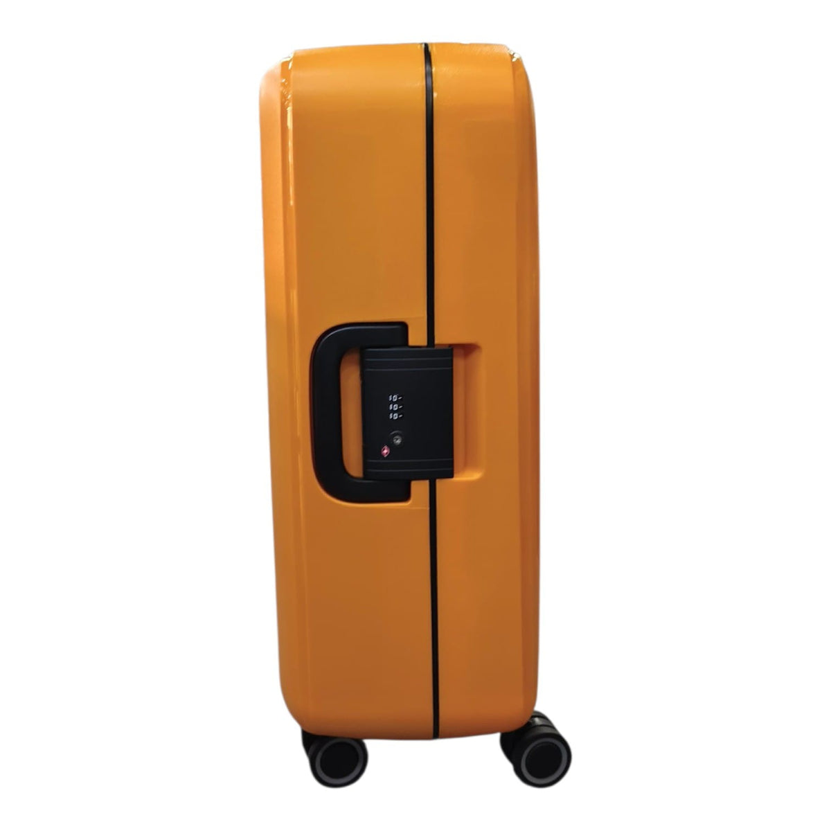 Travel Mate Suitcase Travel Mate Hard Shell Suitcase Yellow L-355