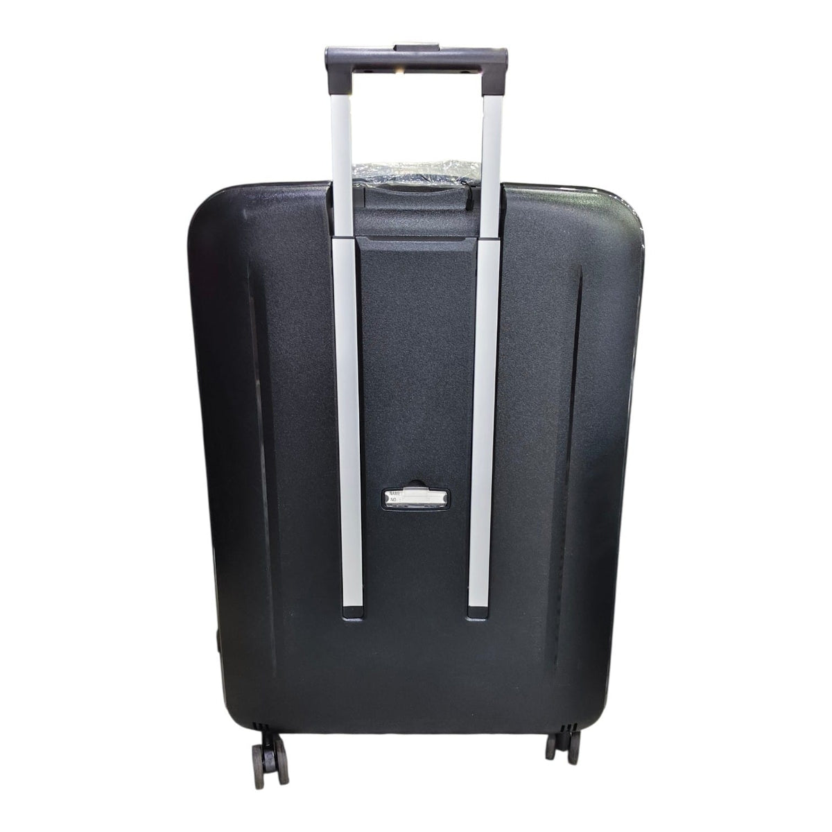 Travel Mate Suitcase Travel Mate L-355 Hard Shell Suitcase – Black