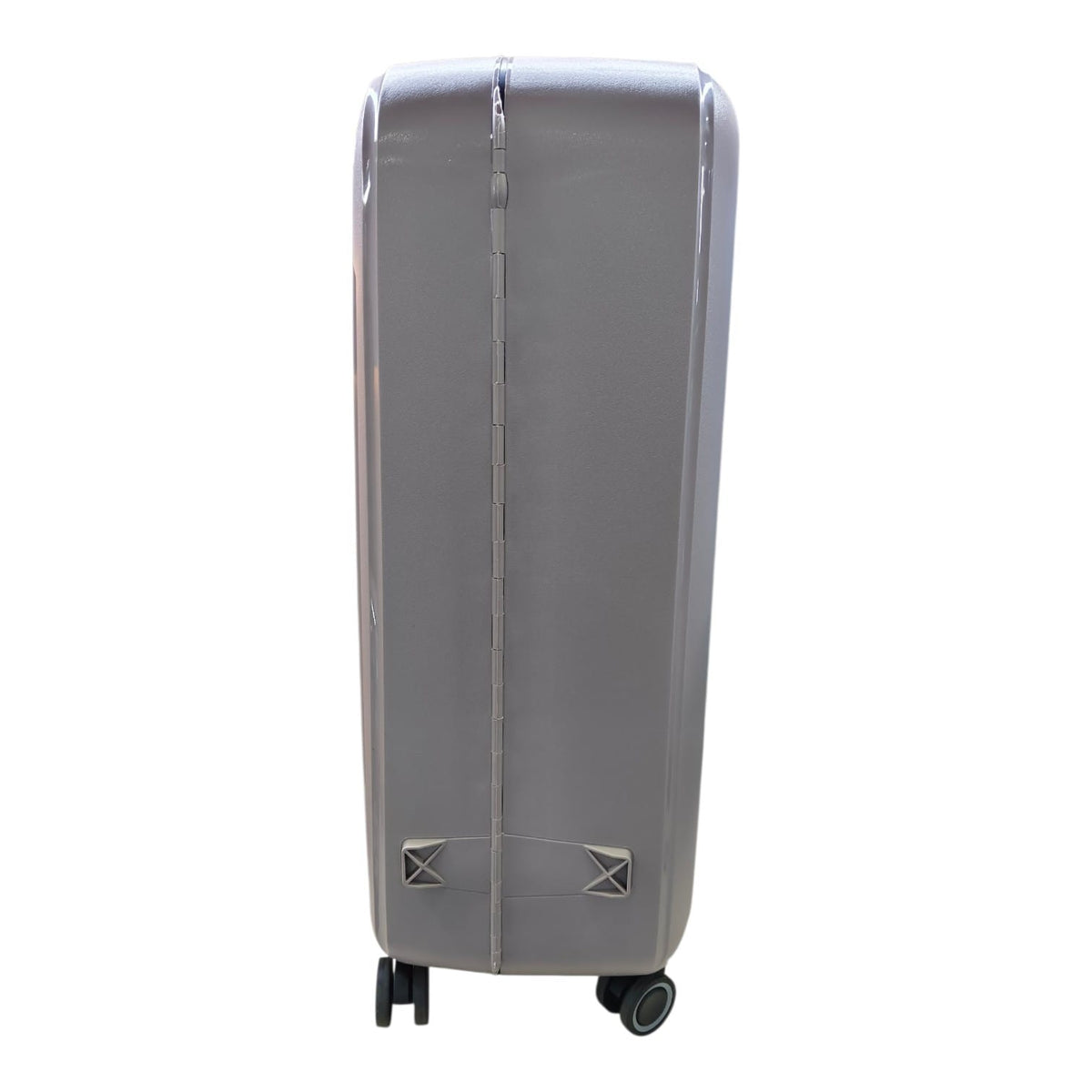 Travel Mate Suitcase Travel Mate L-355 Hard Shell Suitcase – Grey