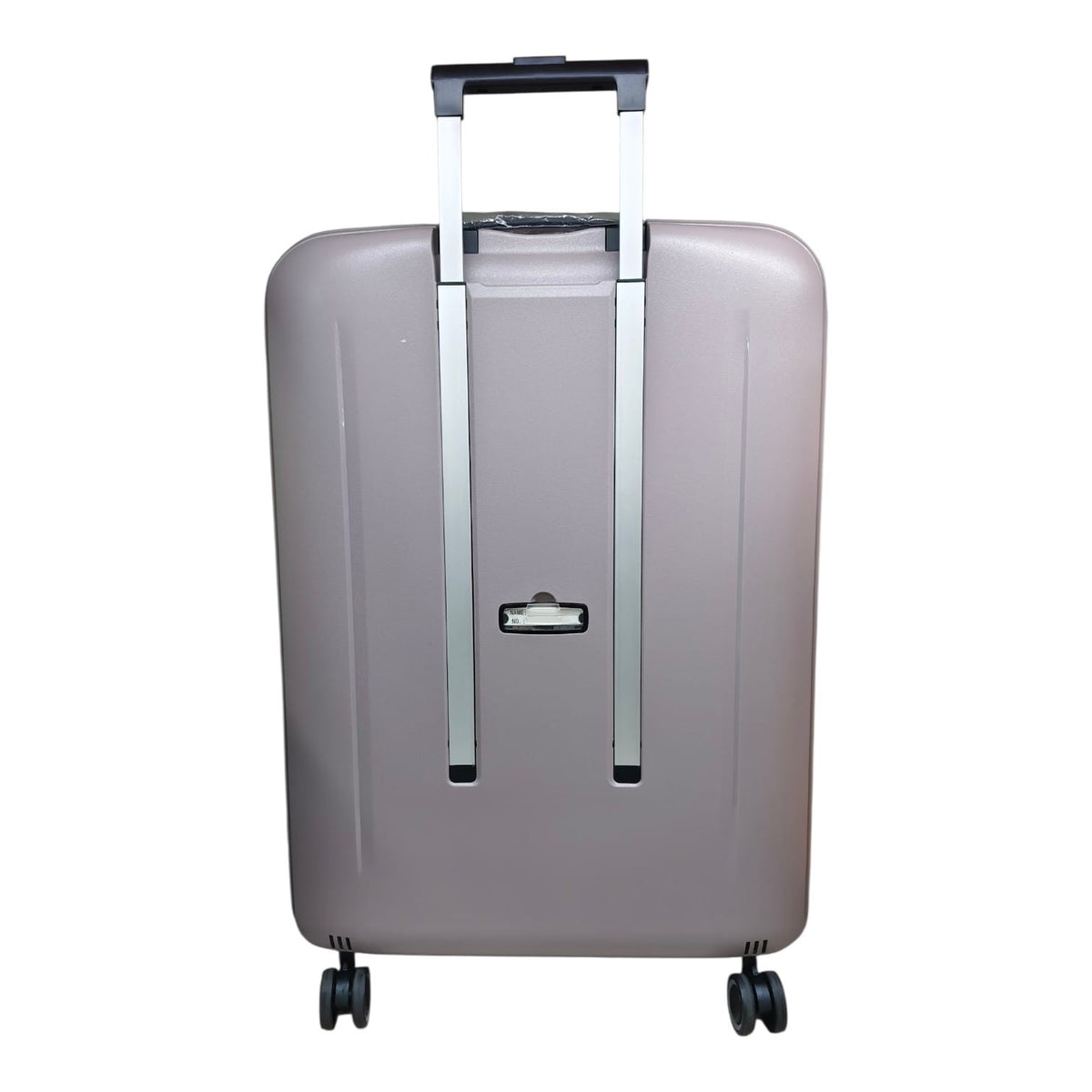 Travel Mate Suitcase Travel Mate L-355 Hard Shell Suitcase – Grey