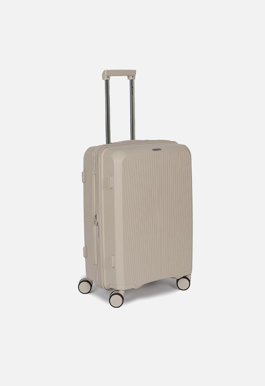 Travelite Suitcase Travelite FIJI Trolley Case-Beige