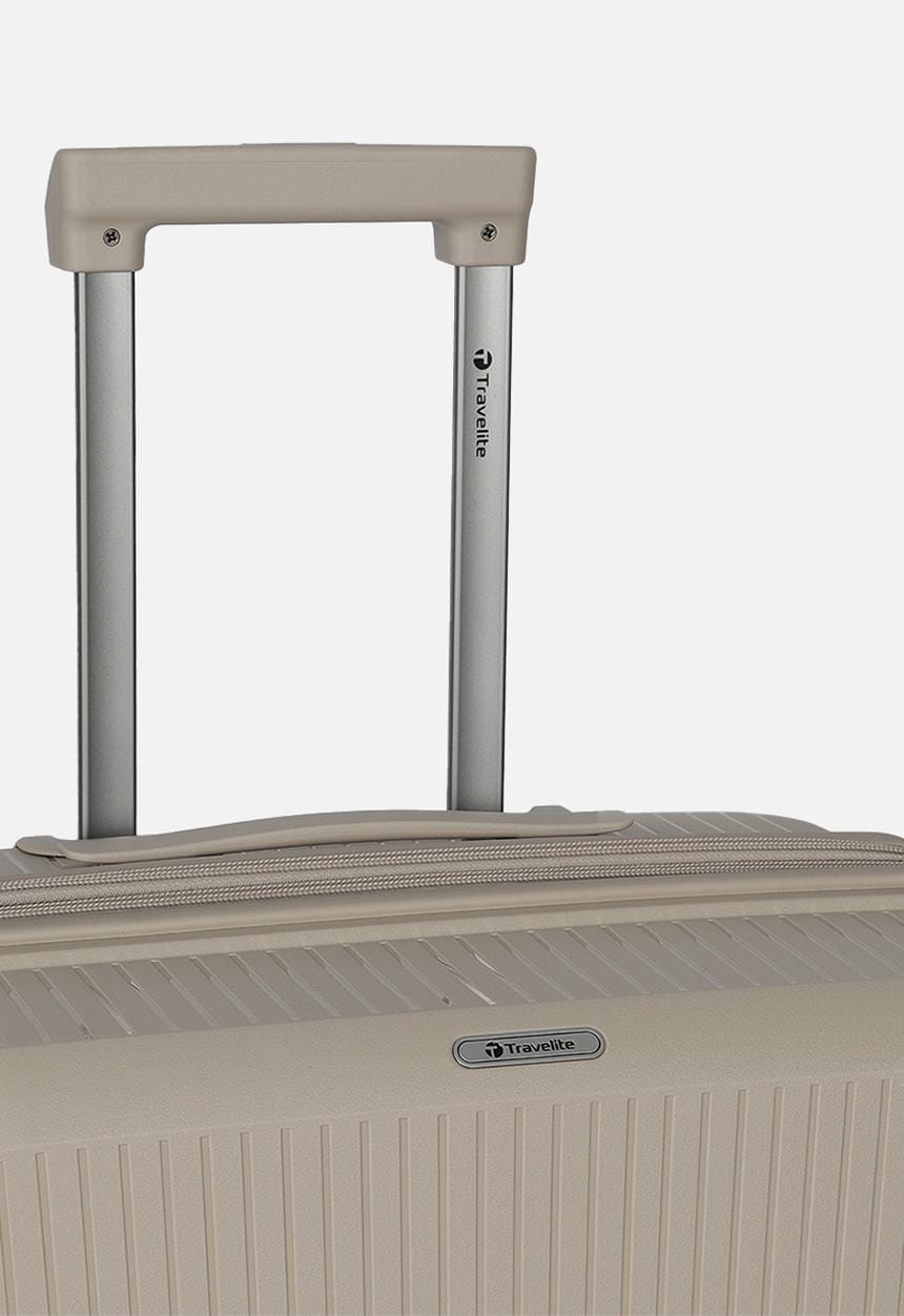 Travelite Suitcase Travelite FIJI Trolley Case-Beige
