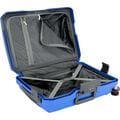 Travelmate Suitcase Travel Mate 55 CM Polyprop 8 Wheel Cabin Trolley Case TSA L-339 C - Royal