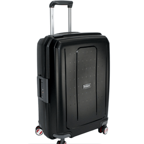 Travelmate Suitcase Travelmate Platinum 55Cm Cabin Case Black (7313148379225)