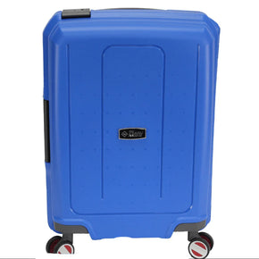 Travel Mate 55 CM Polyprop 8 Wheel Cabin Trolley Case TSA L-339 C - Royal