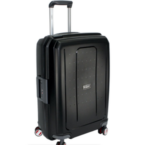 Travelmate Suitcase Travelmate Platinum 75Cm Black (7313151393881)