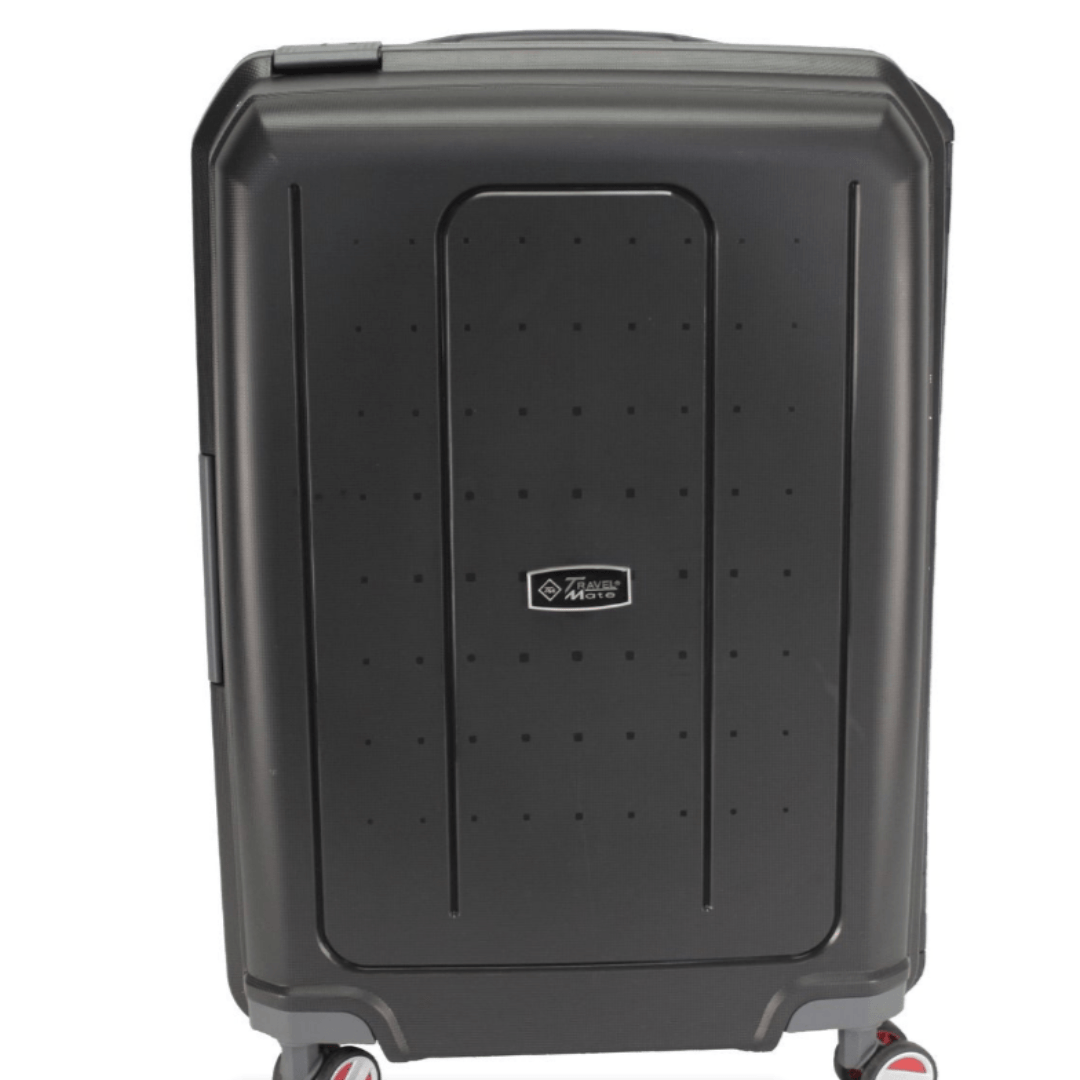 Travelmate Suitcase Travelmate Platinum 75Cm Black (7313151393881)
