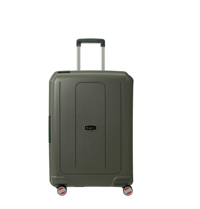 Travelmate Suitcase Travelmate Platinum 75Cm Grey (7313159684185)