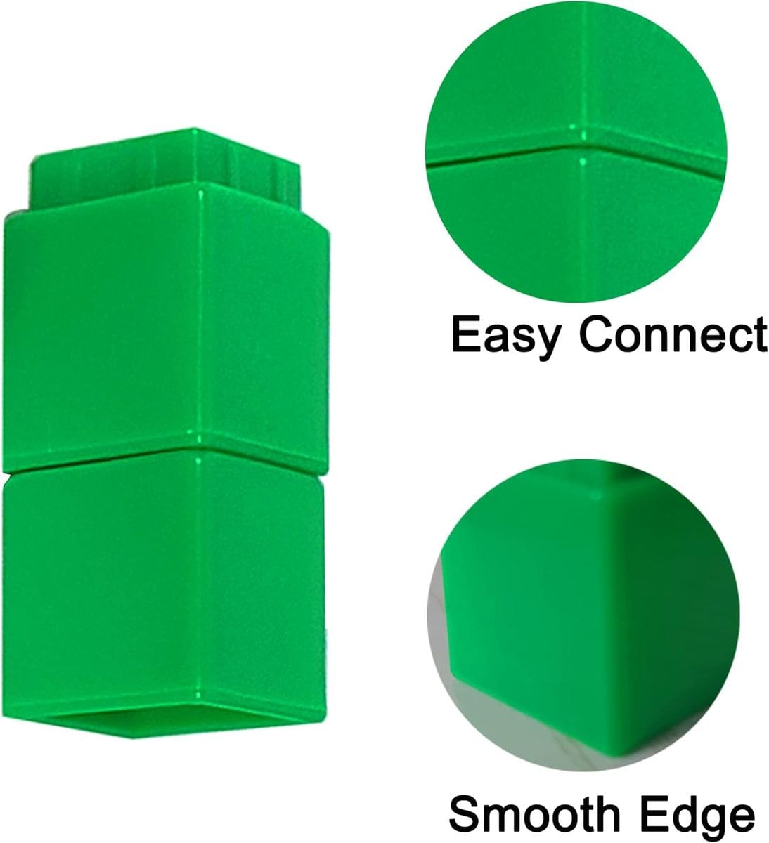 Trefoil Counting Cubes Trefoil Stacking Counting Cubes 100 Pieces