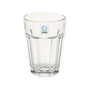 Trend GLASS Trend Alva Glass Tumbler 408ml DJ73517 (7464450457689)