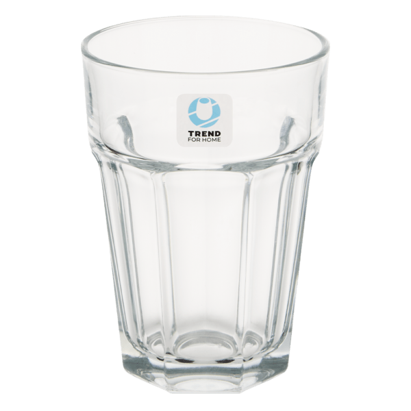 Trend GLASS Trend Alva Glass Tumbler 408ml DJ73517 (7464450457689)