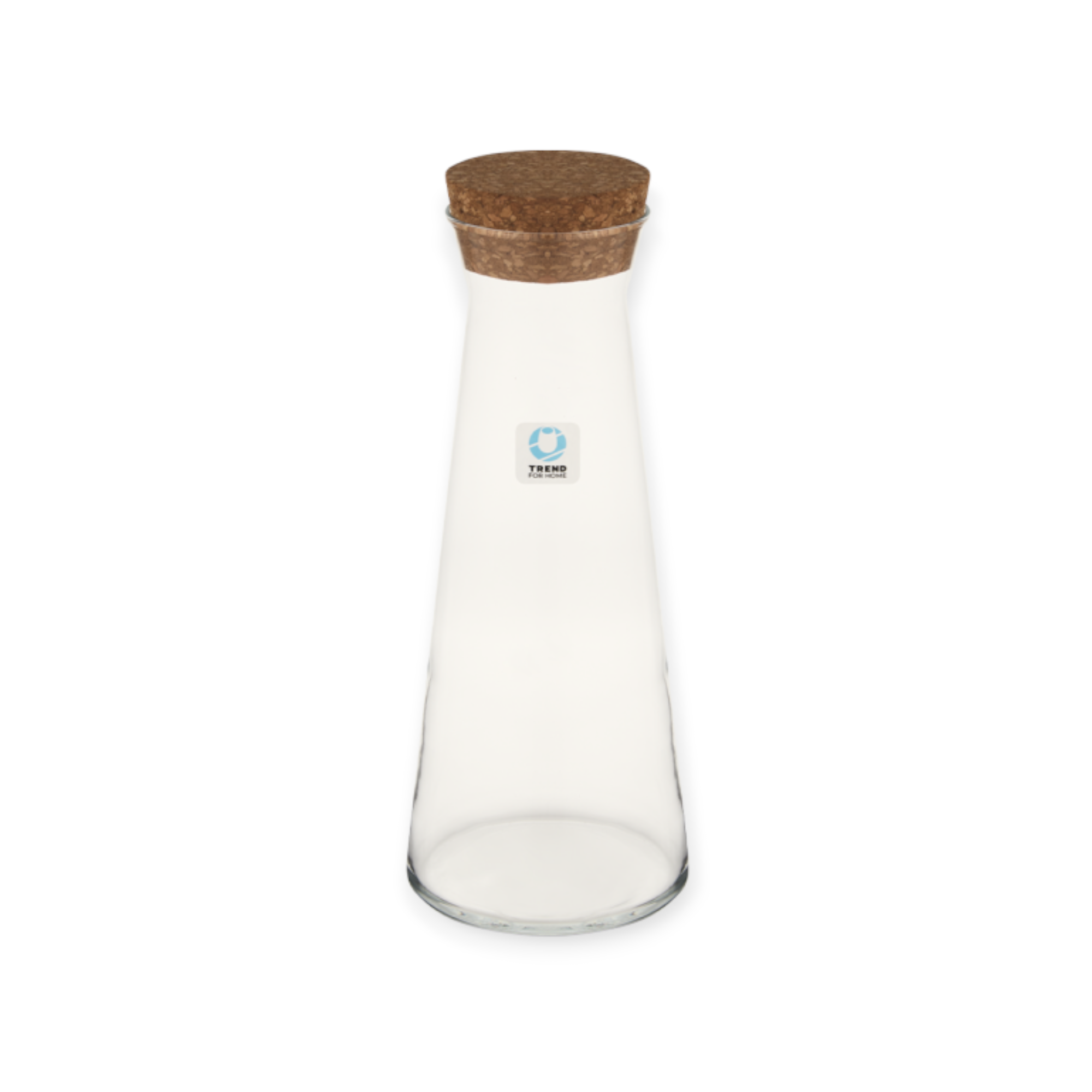 Trend GLASS Trend Emma Glass Carafe 1.1lt DJ309916-1 (7464447639641)