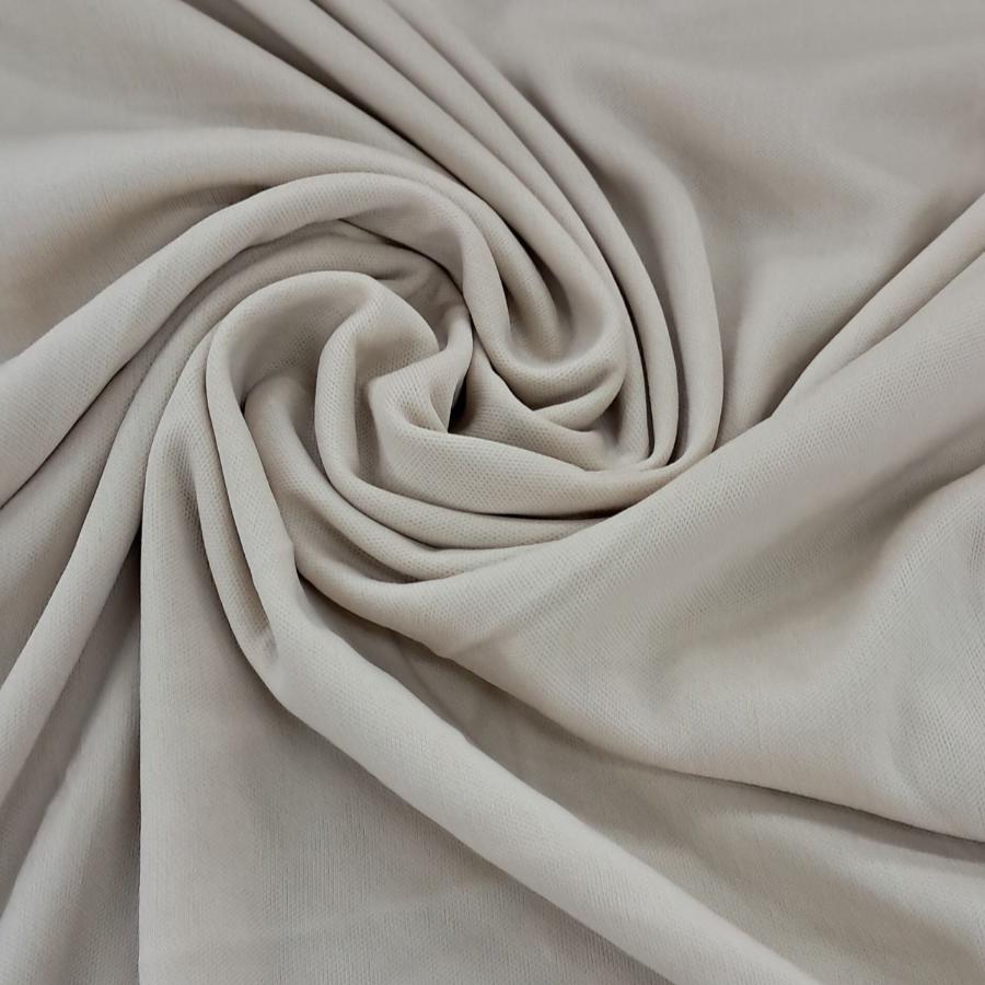 TRILOBAL Dress Fabrics Beige Trilobal Fabric 150 cm (4753428676697)