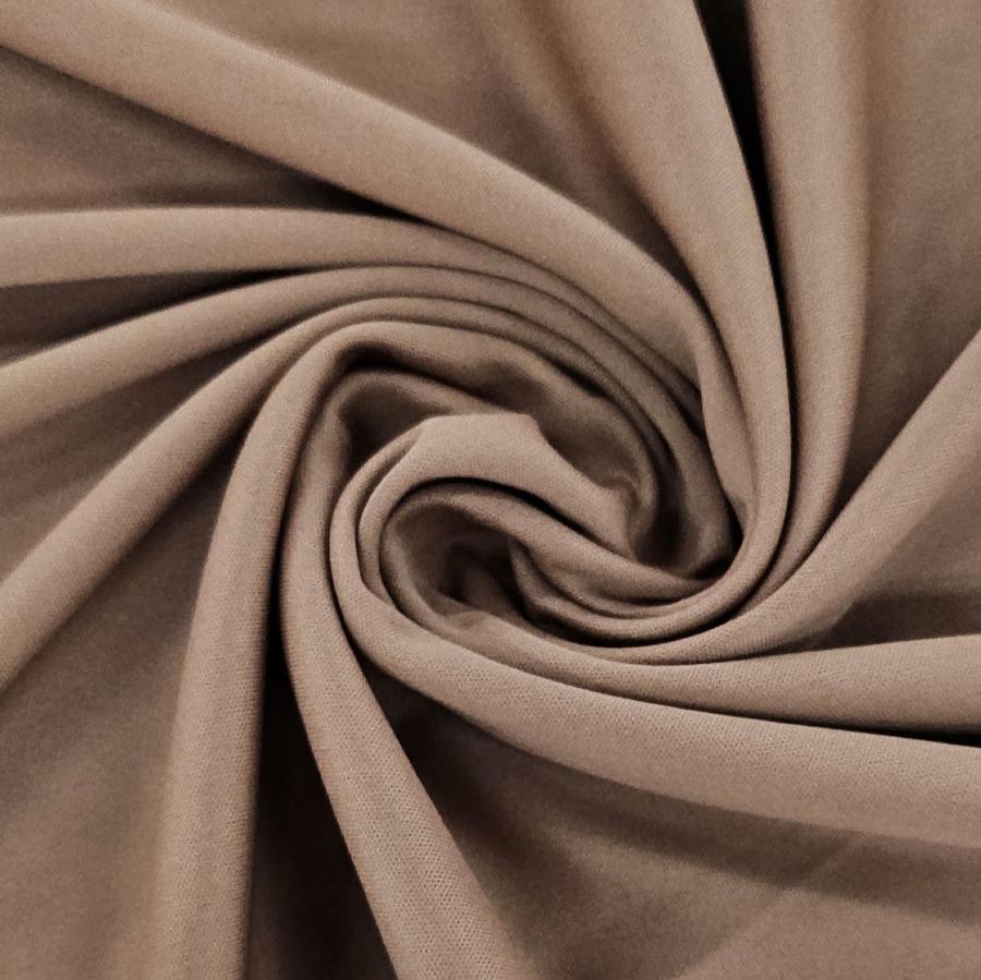 TRILOBAL Dress Fabrics Espresso Trilobal Fabric 150 cm (4753428676697)