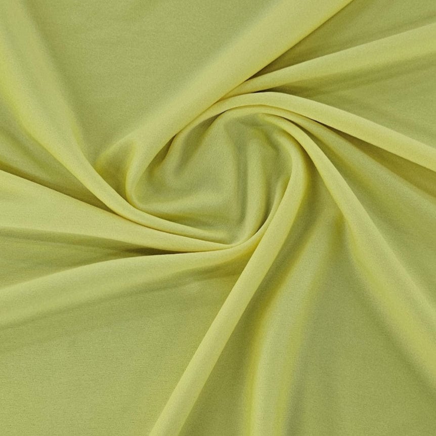 TRILOBAL Dress Fabrics Lemon Trilobal Fabric 150 cm (4753428676697)