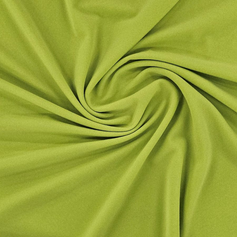 TRILOBAL Dress Fabrics Lime Trilobal Fabric 150 cm (4753428676697)