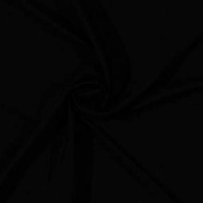 TRIMMINGS HABBY Black Lama Braid 13 mm (7764524499033) (7764525973593)