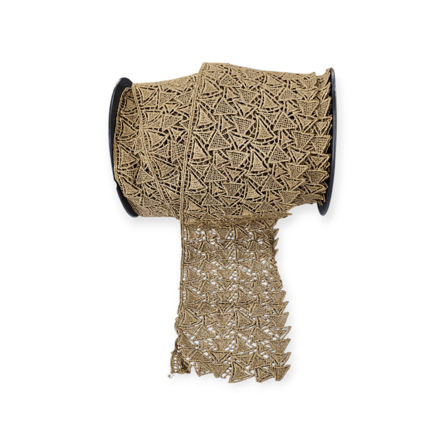 TRIMMINGS Habby Brown Trimming G47 (7904566018137)