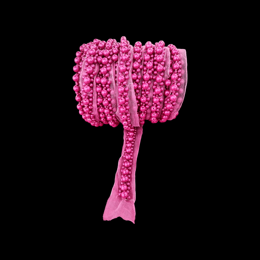 TRIMMINGS Habby Cerise Pink Trimmings #3261 (7894220308569)