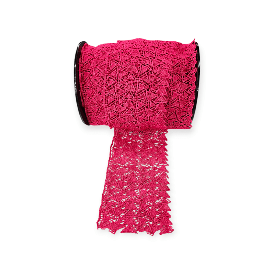 TRIMMINGS Habby Cerise Trimming G47 (7904566018137)