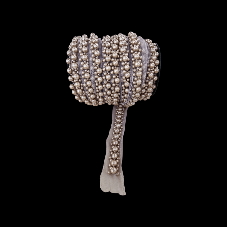 TRIMMINGS Habby Champagne Trimmings #3261 (7894220308569)