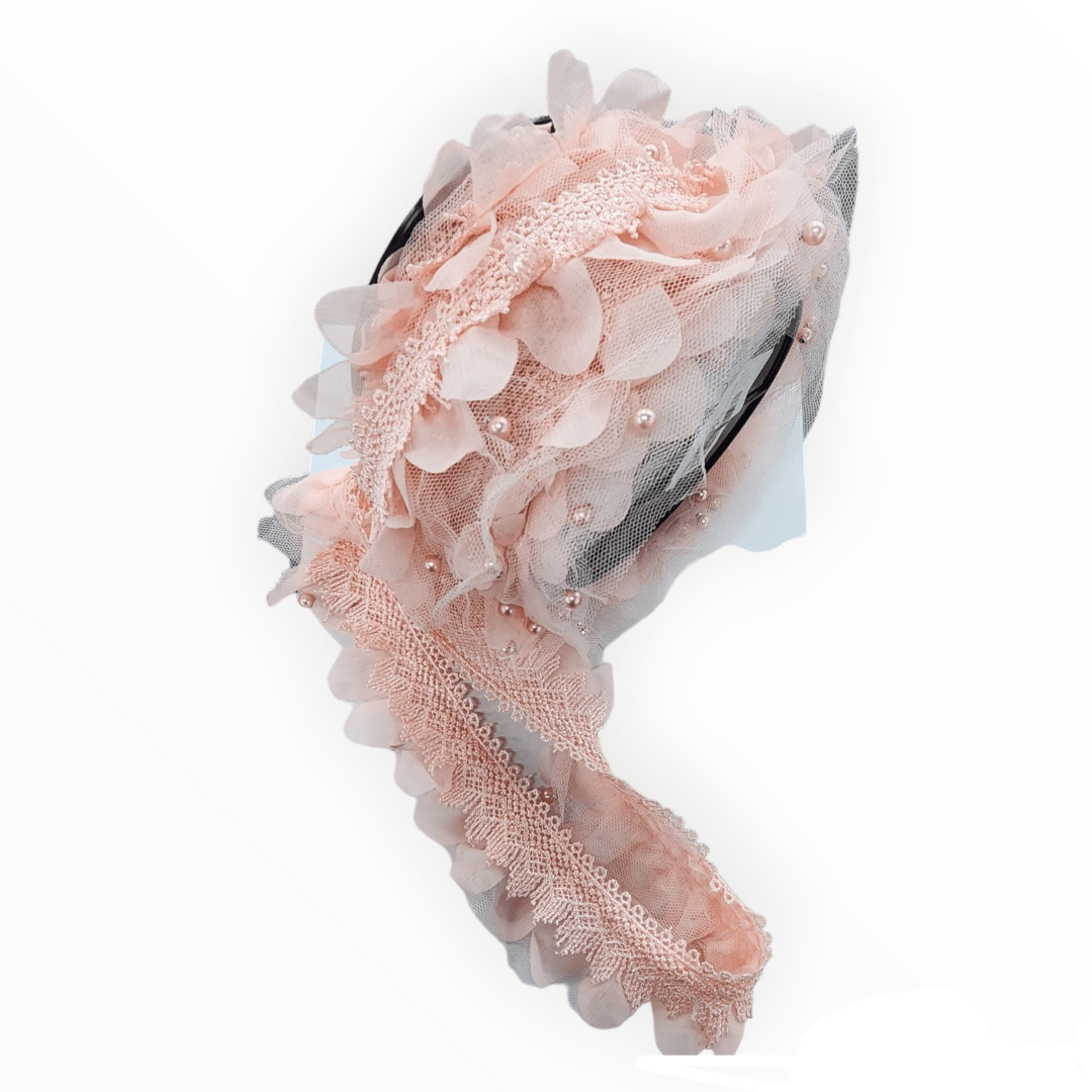 TRIMMINGS HABBY Coral Fancy Trimming 3129 (7665469980761)