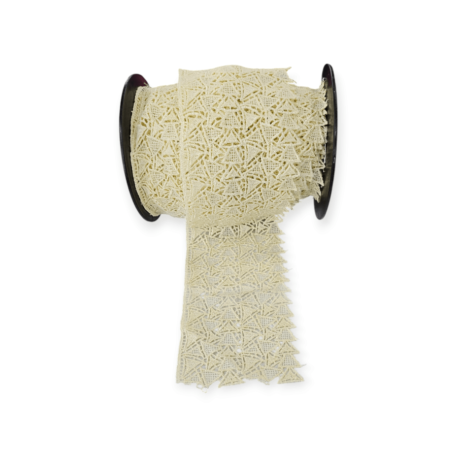 TRIMMINGS Habby Cream Trimming G47 (7904566018137)