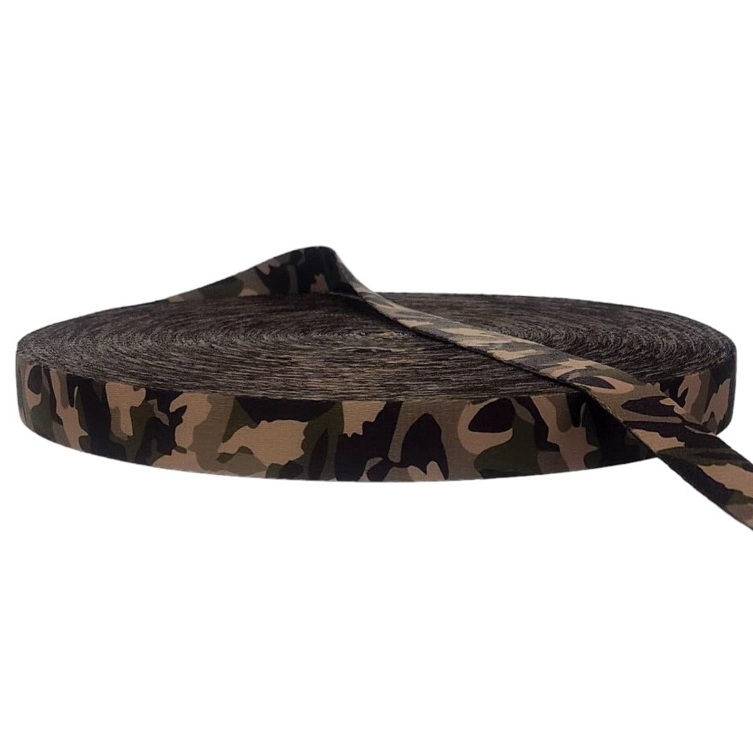 TRIMMINGS HABBY DSN 1 Printed Traditional Trimming 2.5 cm 5022-3 (7762243649625)