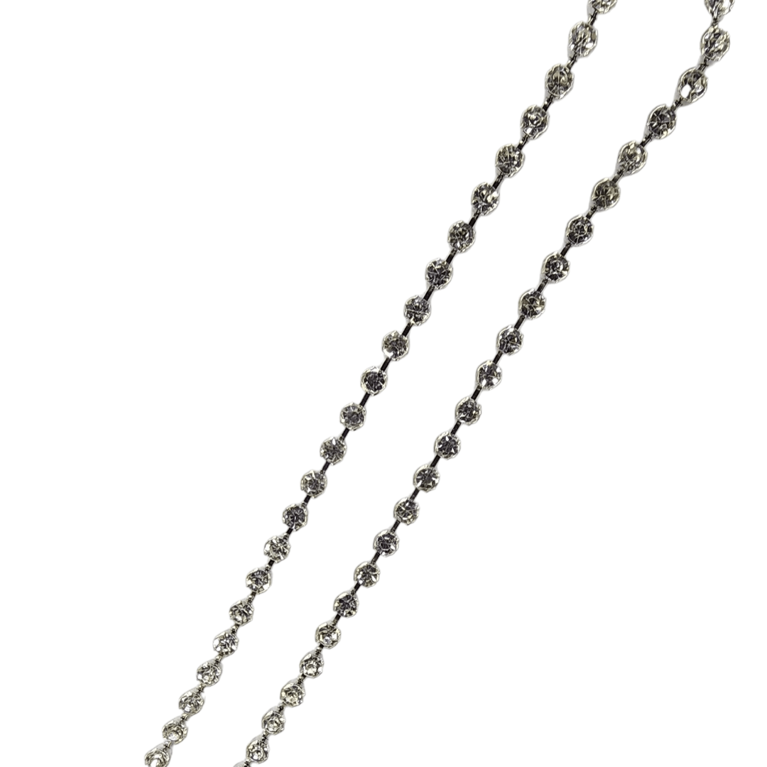TRIMMINGS HABBY DSN 3 Diamante Trimming (7670622715993)