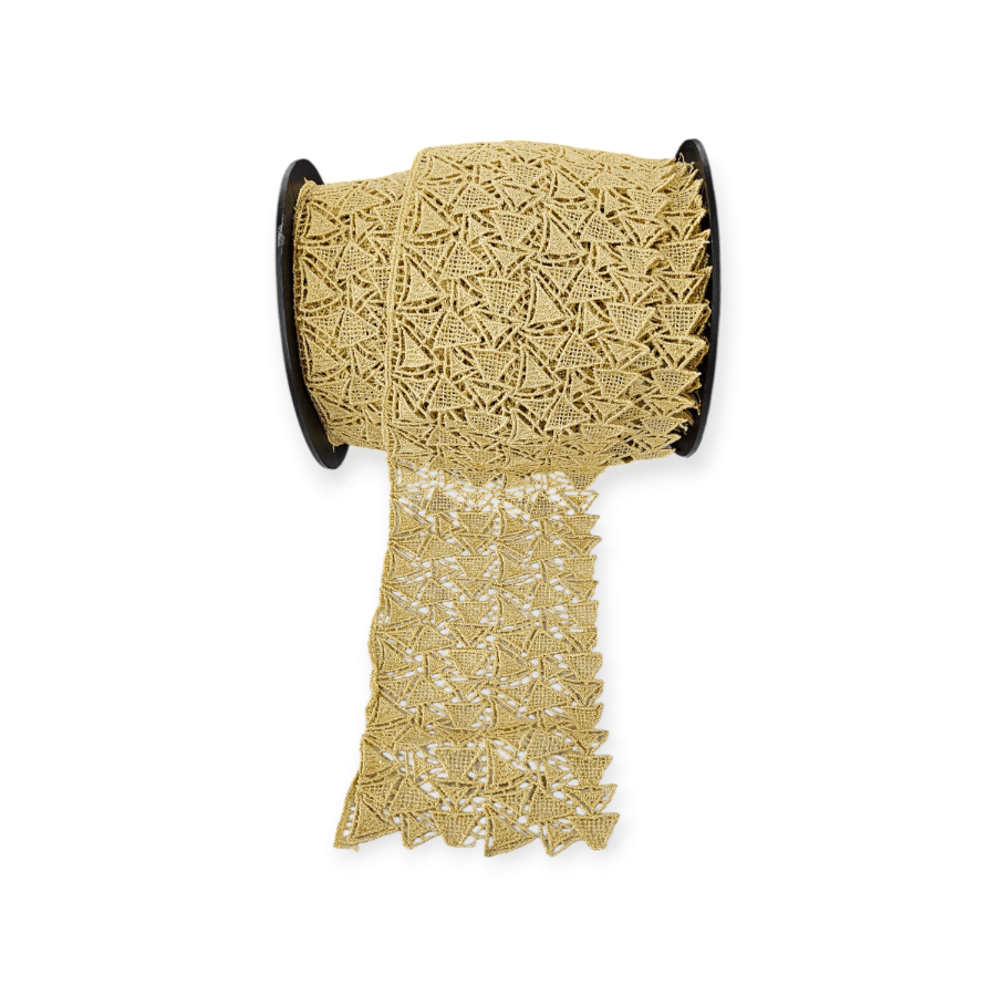 TRIMMINGS Habby Gold Trimming G47 (7904566018137)