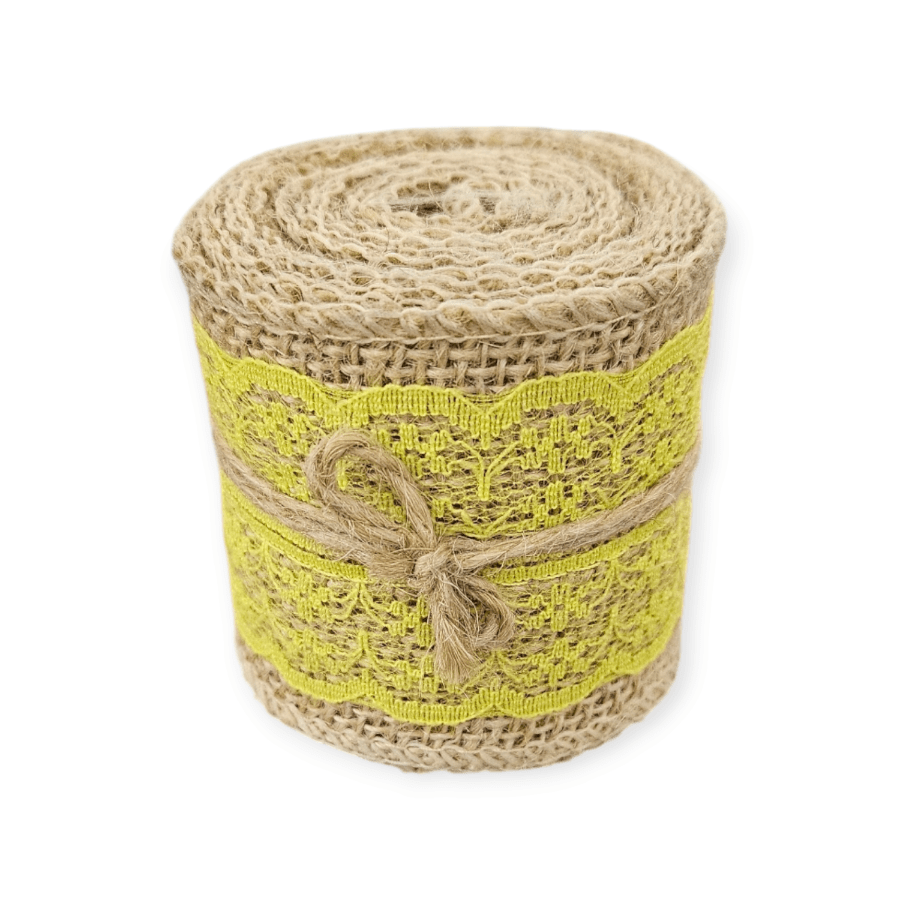 TRIMMINGS Habby HA2 Trimming Hessian (7902035574873)