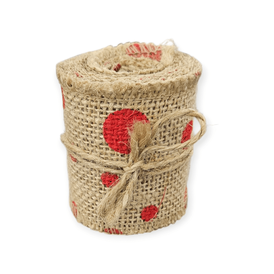 TRIMMINGS Habby HA5 Trimming Hessian (7902035574873)