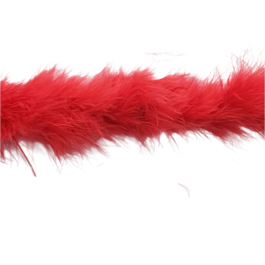 TRIMMINGS HABBY Marabou Trimming (7682185003097)