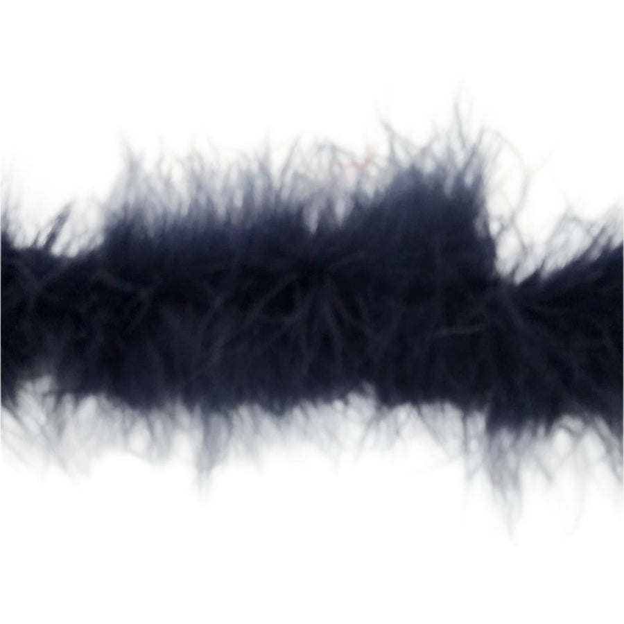 TRIMMINGS HABBY Marabou Trimming (7682185003097)