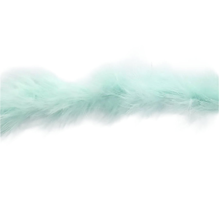 TRIMMINGS HABBY Marabou Trimming (7682185003097)