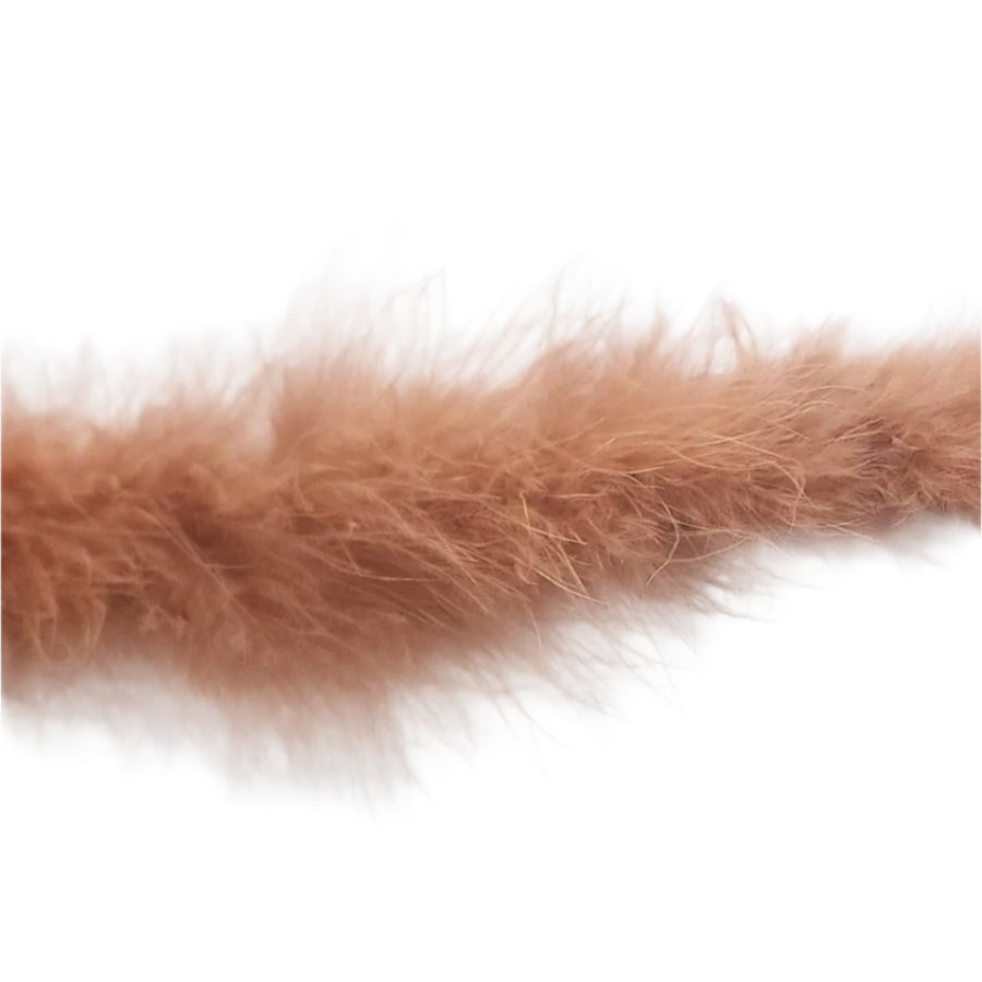 TRIMMINGS HABBY Marabou Trimming (7682185003097)