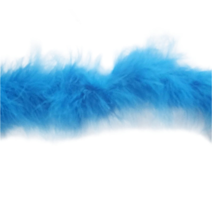 TRIMMINGS HABBY Marabou Trimming (7682185003097)
