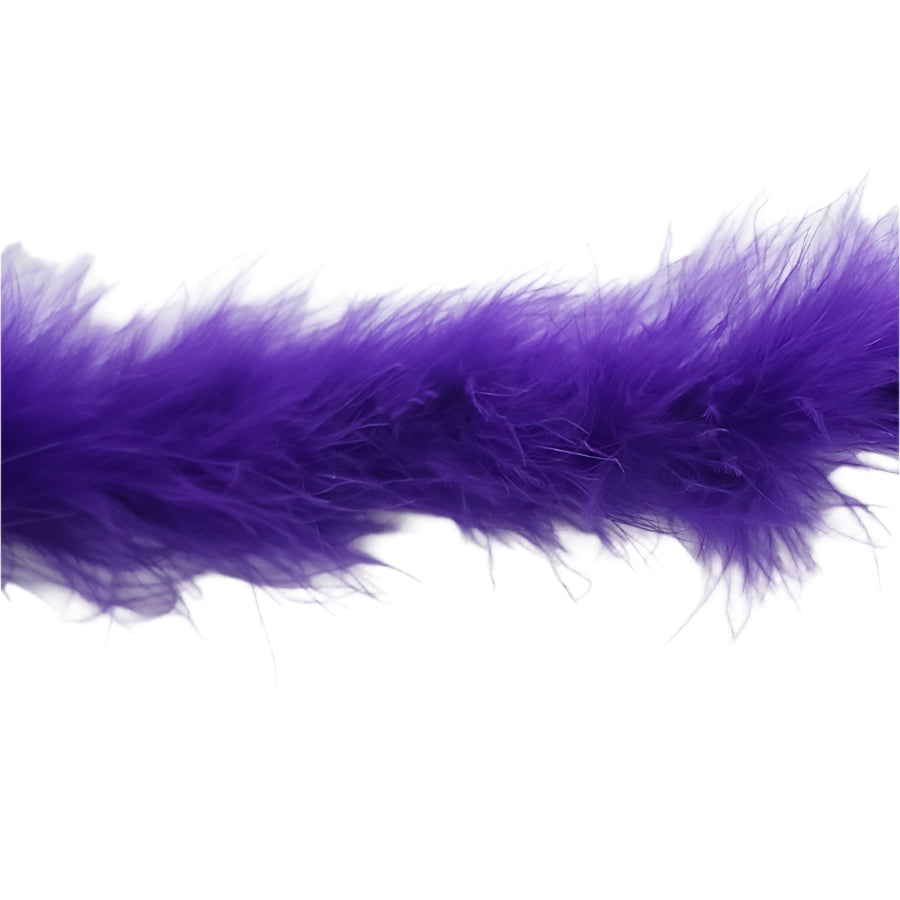 TRIMMINGS HABBY Marabou Trimming (7682185003097)