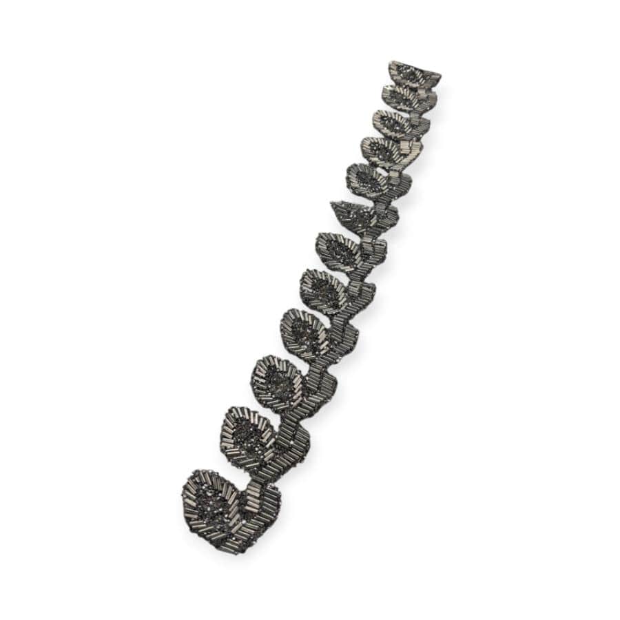 TRIMMINGS HABBY No. 63 Iron-on Trim (7789966622809)
