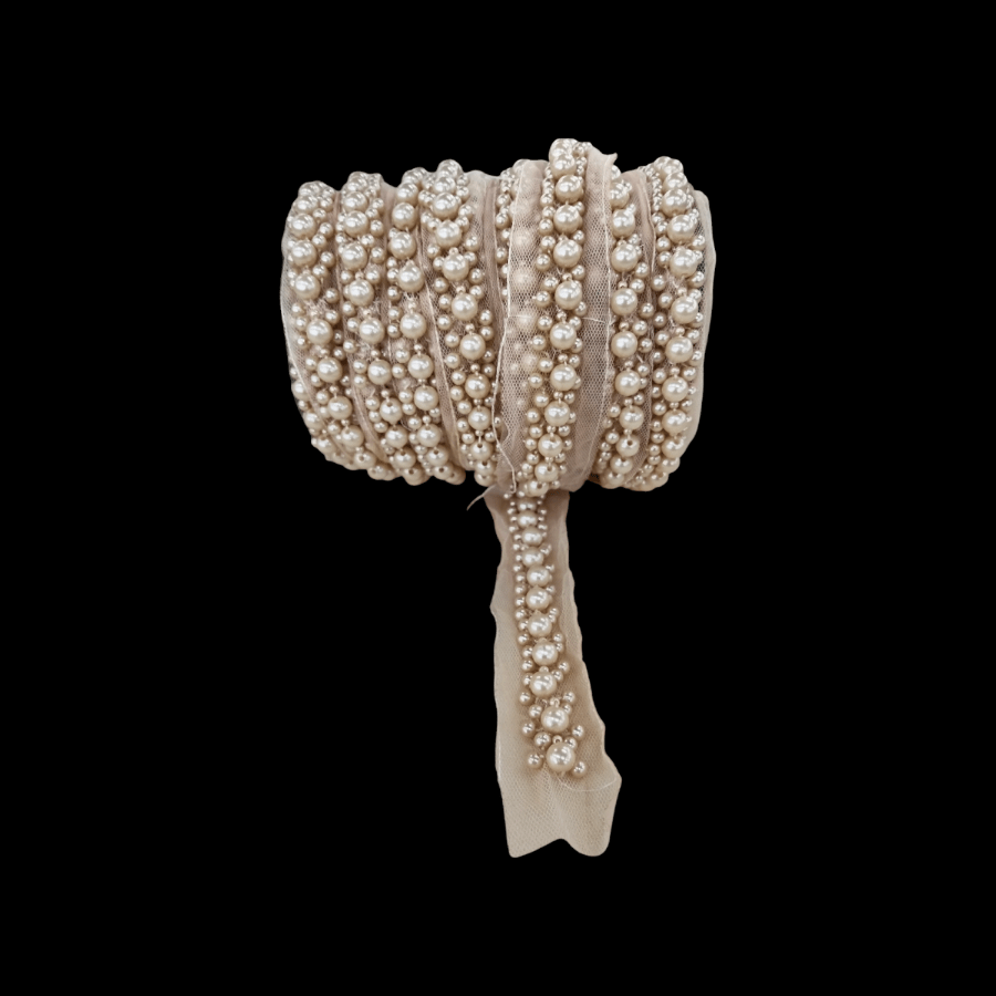 TRIMMINGS Habby Peach Trimmings #3261 (7894220308569)