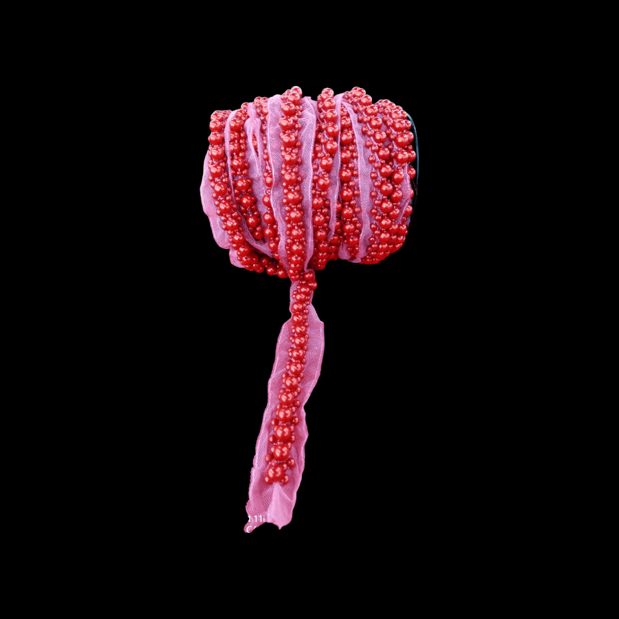 TRIMMINGS Habby Red Trimmings #3261 (7894220308569)