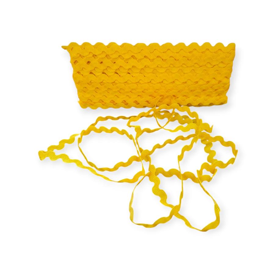 TRIMMINGS Habby Ric Rac 5mm (7798826598489)