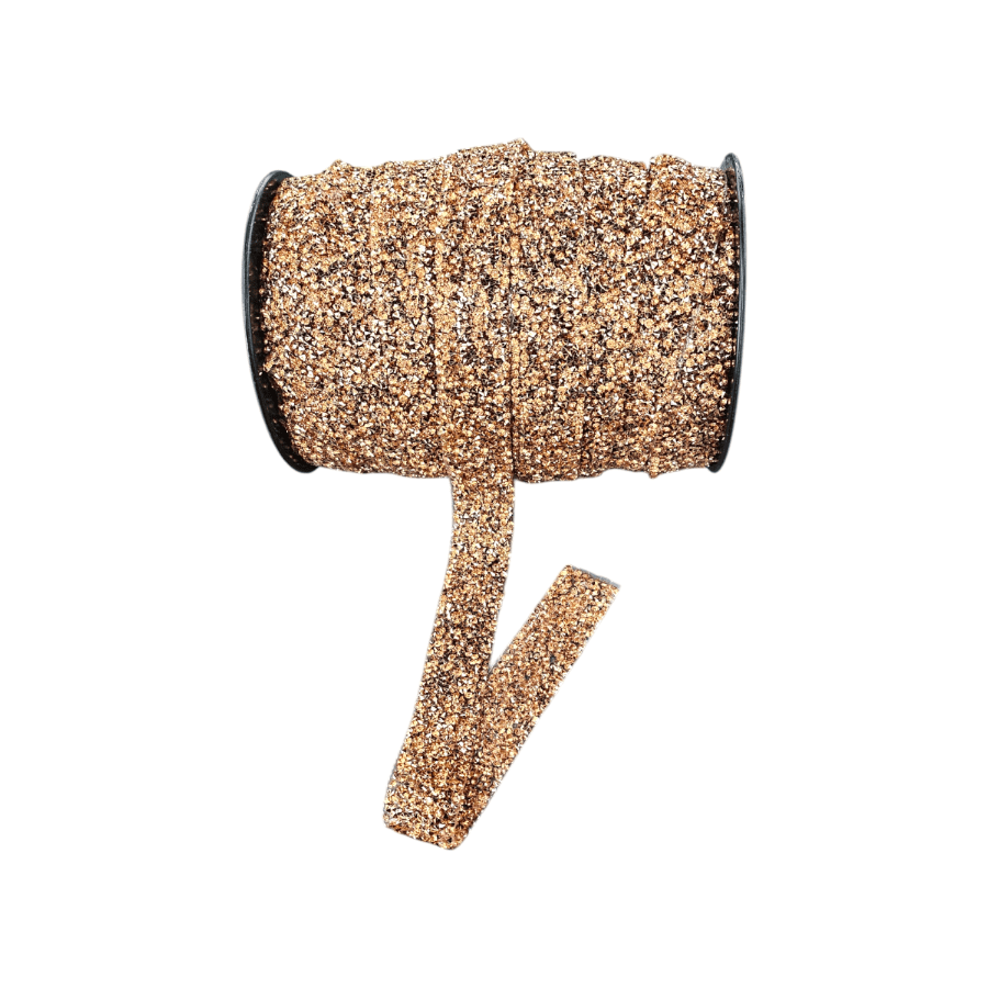 TRIMMINGS Habby Rust Iron-On Trimming (7912917729369)