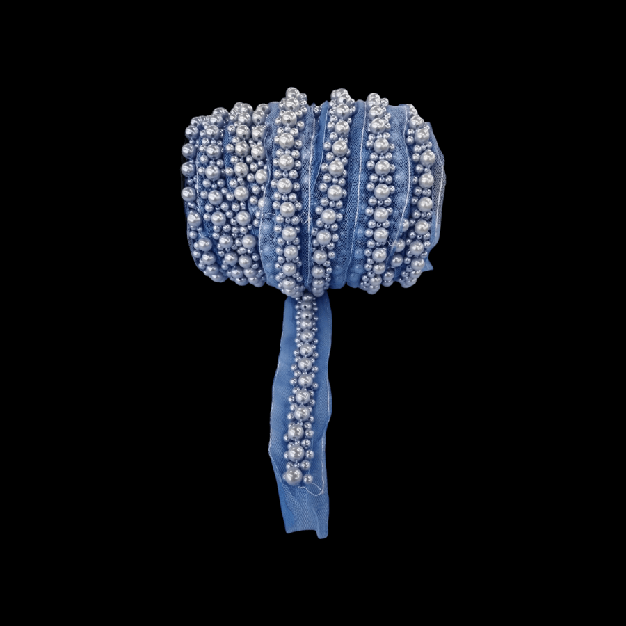 TRIMMINGS Habby Sky Blue Trimmings #3261 (7894220308569)