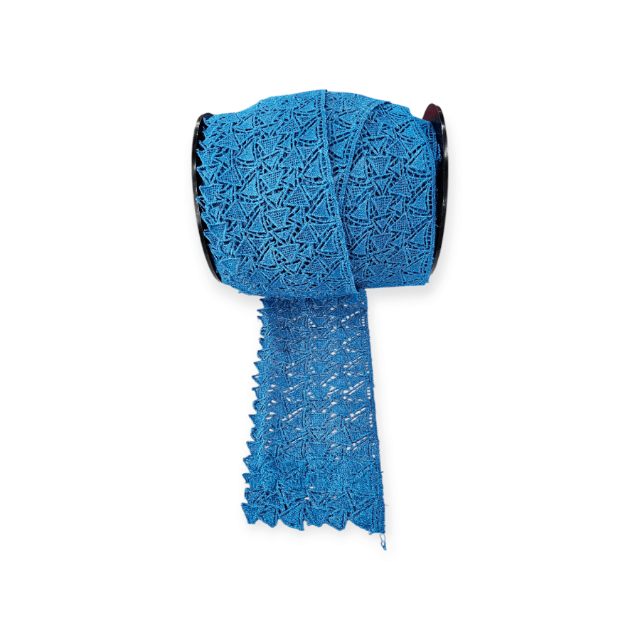 TRIMMINGS Habby Turq Trimming G47 (7904566018137)